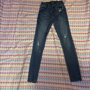 Ripped Aeropostal Jeans!